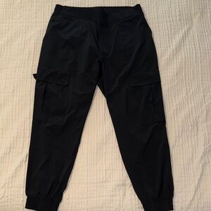 Athleta Womens Chelsea Utility Jogger Pants